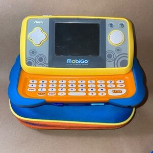 Vtech MobiGo Touch Learning System